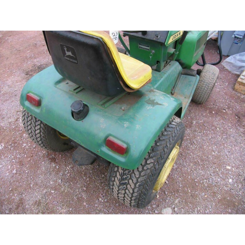 John Deere 214 Garden Tractor