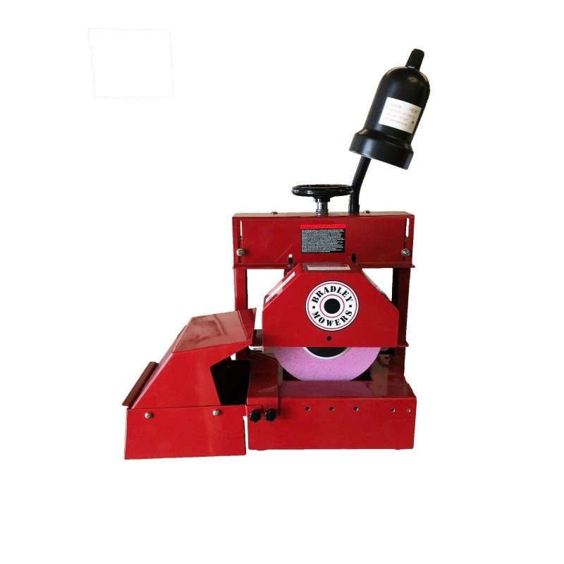 S105 Bradley Professional Lawnmower Blade Sharpener Grinder