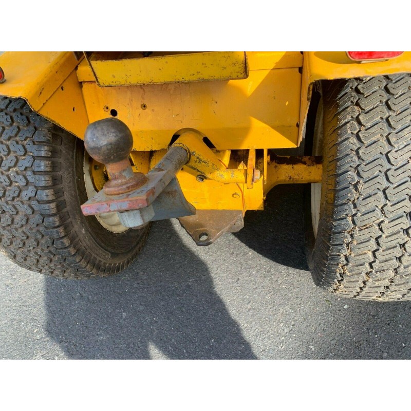 1968 International Harvester Cub Cadet 125 Hydro shaft drive Garden Tractor