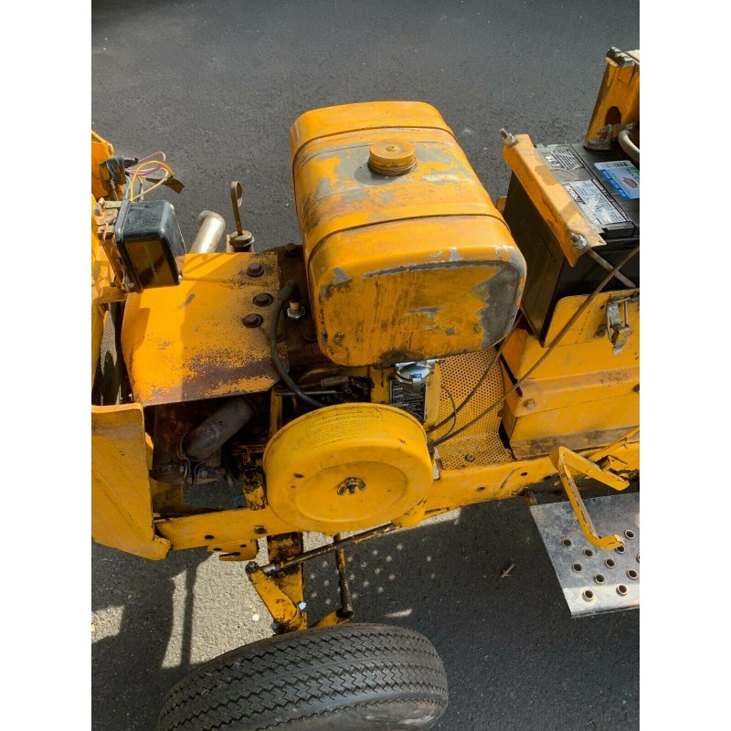 1968 International Harvester Cub Cadet 125 Hydro shaft drive Garden Tractor