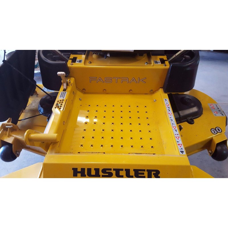 Lawn Striper Roller Kit for Hustler FasTrak with 60