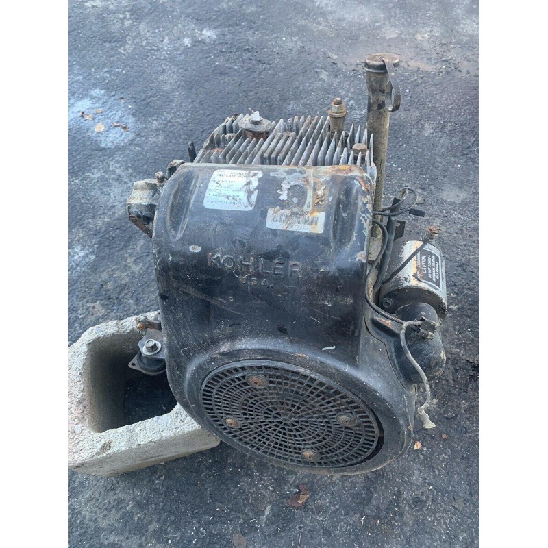 John Deere 210 212 214 312 314 - Kohler Motor