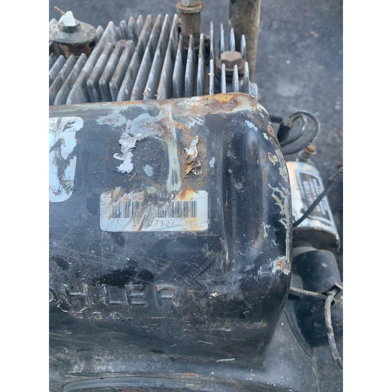 John Deere 210 212 214 312 314 - Kohler Motor