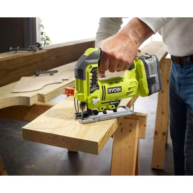 ONE+ 18V Cordless 12-Tool Combo Kit with 3 Batteries and Charger